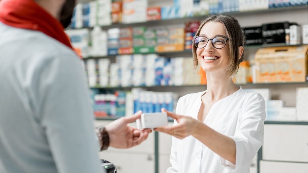 From Pharmacy to Pharmacovigilance
